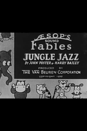 Jungle Jazz's poster