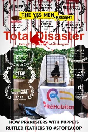 Total Disaster's poster