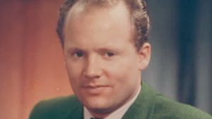 Danny Greene: The Rise and Fall of the Irishman's poster