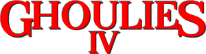 Ghoulies IV's poster