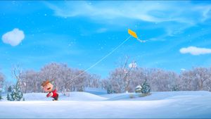 The Peanuts Movie's poster
