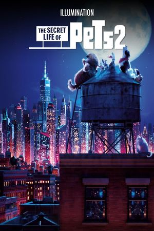 The Secret Life of Pets 2's poster