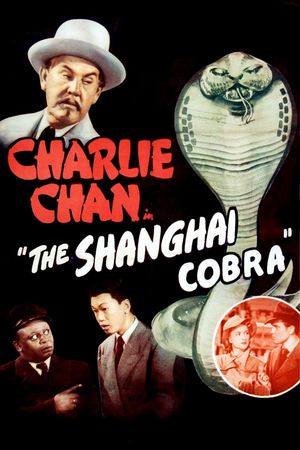 The Shanghai Cobra's poster