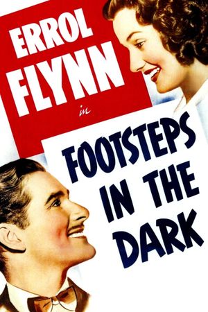 Footsteps in the Dark's poster