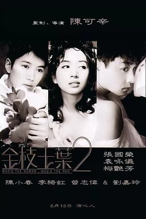 Who's the Woman, Who's the Man's poster