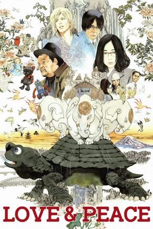 Love & Peace's poster