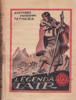 Legenda Tatr's poster