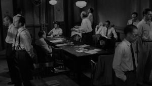 12 Angry Men's poster