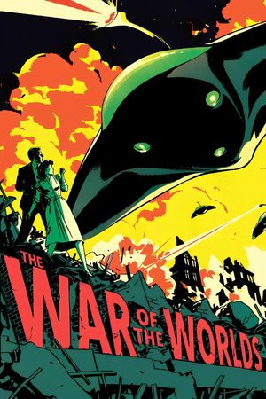 The War of the Worlds's poster