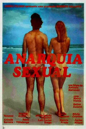 Anarquia Sexual's poster