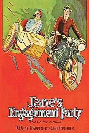 Jane's Engagement Party's poster