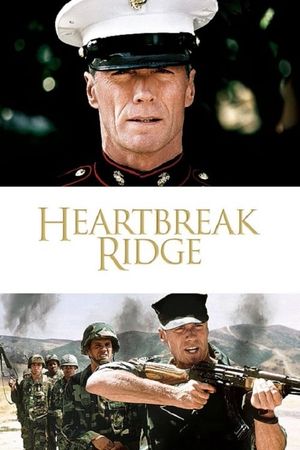Heartbreak Ridge's poster