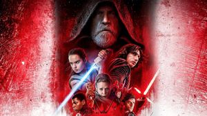 Star Wars: Episode VIII - The Last Jedi's poster