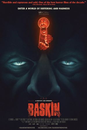 Baskin's poster
