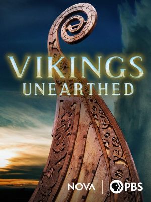 NOVA: Vikings Unearthed's poster