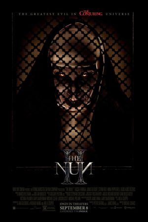 The Nun II's poster