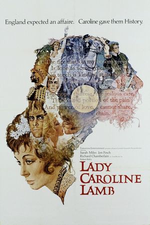 Lady Caroline Lamb's poster