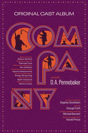 Original Cast Album: Company's poster