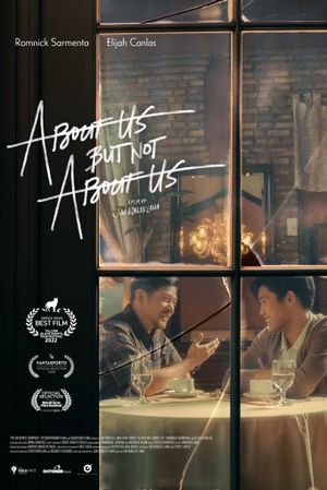 About Us But Not About Us's poster