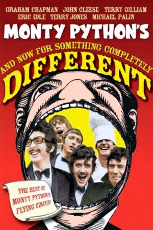Monty Python's and Now for Something Completely Different's poster