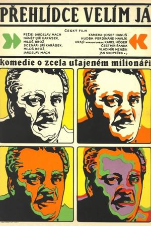Prehlídce velim já's poster