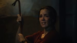 A Mother's Embrace's poster