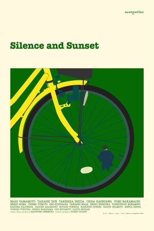 Silence and Sunset's poster