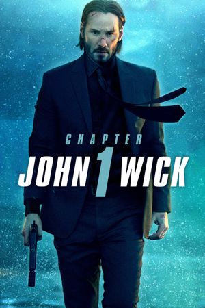 John Wick's poster