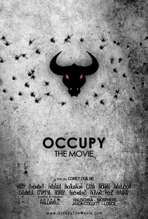 Occupy: The Movie's poster