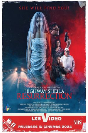 Highway Sheila: Resurrection's poster