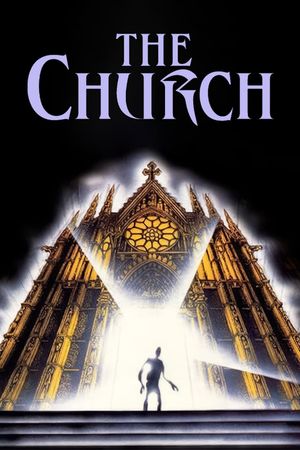 The Church's poster