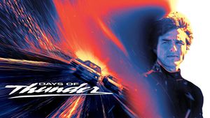 Days of Thunder's poster