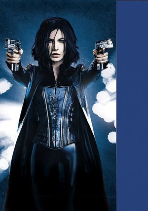Underworld: Awakening's poster
