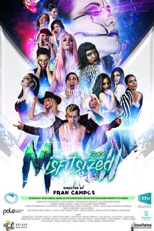 MisfitSized Track II's poster