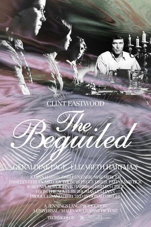 The Beguiled's poster