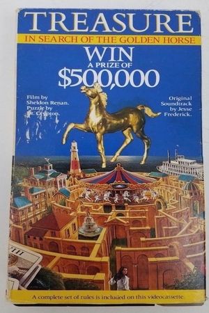 Treasure: In Search of the Golden Horse's poster image