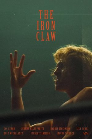 The Iron Claw's poster