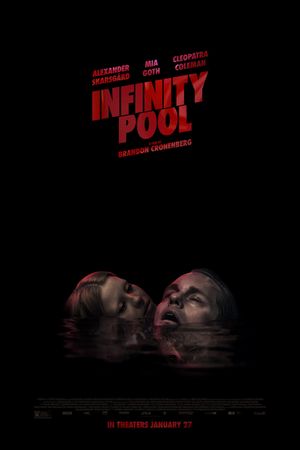 Infinity Pool's poster