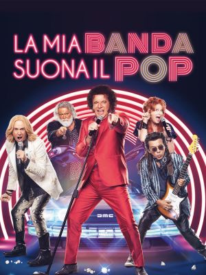 La mia banda suona il pop's poster