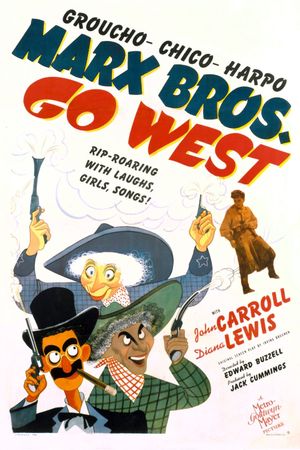 Go West's poster