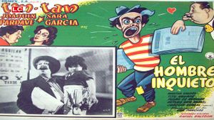 El hombre inquieto's poster