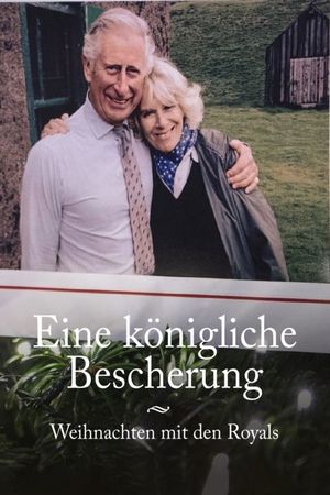 A Royal Gift: Christmas with the Royals's poster