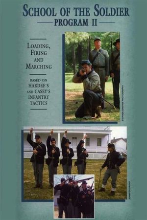 School of the Soldier - Program II's poster