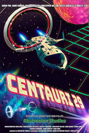 Centauri 29's poster