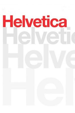 Helvetica's poster