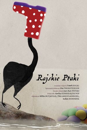 Birds of Paradise's poster
