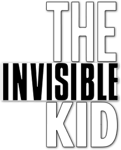 The Invisible Kid's poster