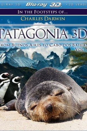 Patagonia 3D: In the Footsteps of Charles Darwin's poster