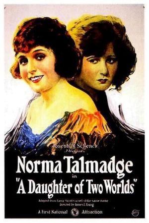 A Daughter of Two Worlds's poster