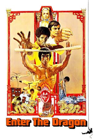 Enter the Dragon's poster
